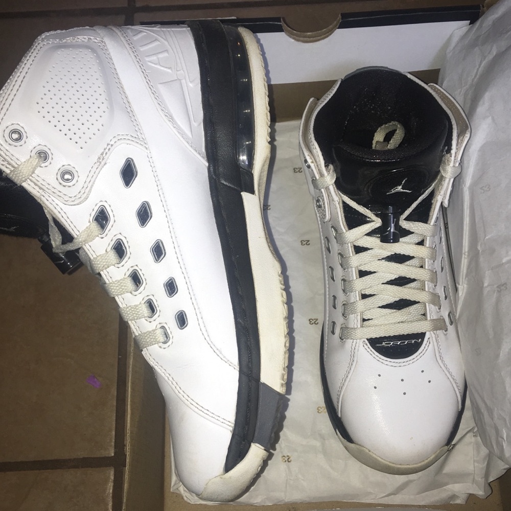 Jordan OL’ SCHOOL